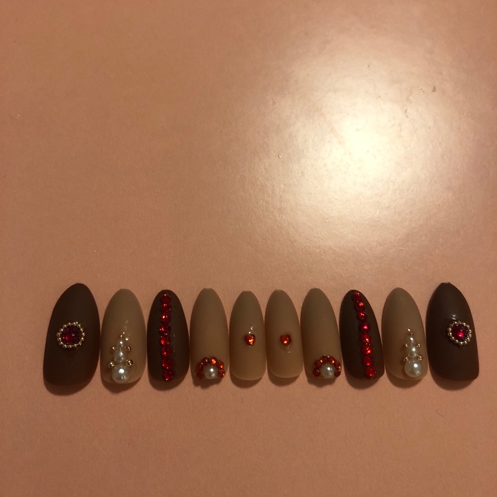 Press On Nails✨‼️BOGO‼️